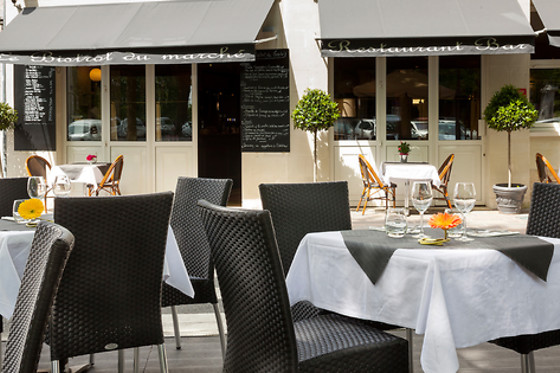 BRIT HOTEL CHINON - LE LION D'OR - photo 4