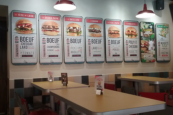 Les Burgers de Papa Nice - photo 3