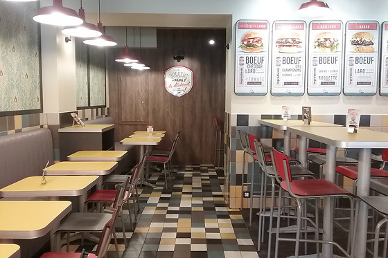 Les Burgers de Papa Nice - photo 1