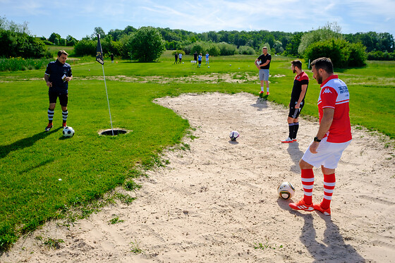 FootGolf Parc Lac du Der - photo 9