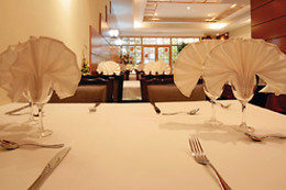 INDIAN RESTAURANT SHANTI