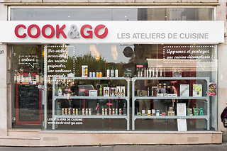 Atelier cuisine avec Cook & Go