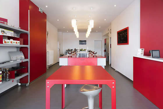 Atelier cuisine avec Cook & Go