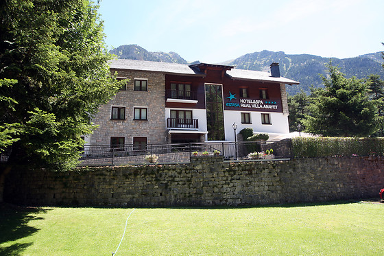 HOTEL & SPA REAL VILLA ANAYET - photo 6