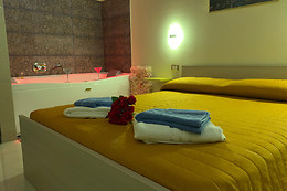 Locazione Turistica Manfredonia Jacuzzi