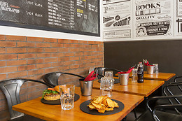 Les Tontons Burgers St Georges
