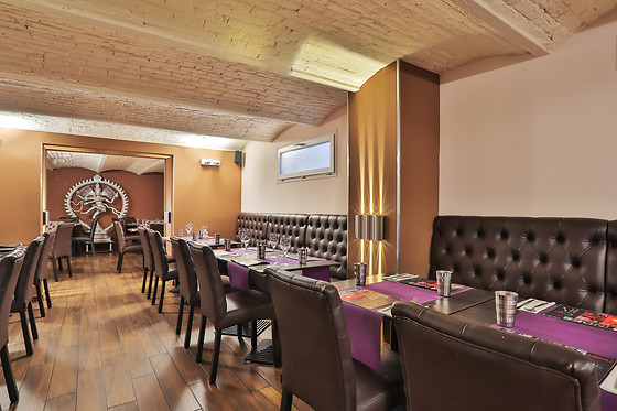Aux Indes - photo 12