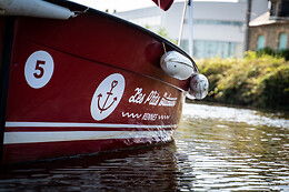 Les P'tits bateaux