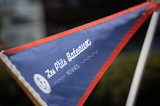 Balade en bateau pour deux - Les P'tits bateaux - Rennes (35)