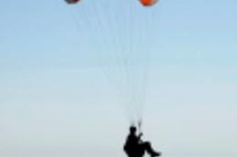 PARAPENTE VOLAR EN CASTEJÓN