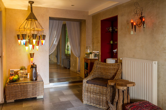 Un accès au spa chez Miriaform à Romainville (93)