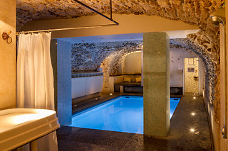 Un accès au spa chez Miriaform à Romainville (93)