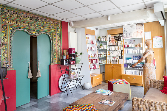 Un accès au spa chez Miriaform à Romainville (93)