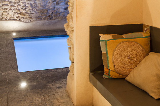 Un accès au spa chez Miriaform à Romainville (93)