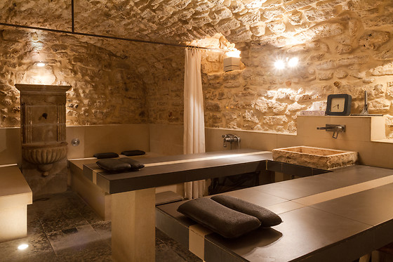Un accès au spa chez Miriaform à Romainville (93)