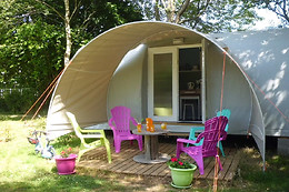 Camping des cerisiers