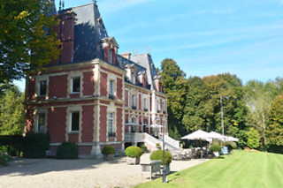 Séjour gourmand pour 2 au Château de Belmesnil à Saint-Denis-le-Thiboult (76)