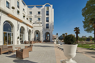 Séjour bien-être pour 2 à l'Hôtel Spa Le Splendid à Dax (40)