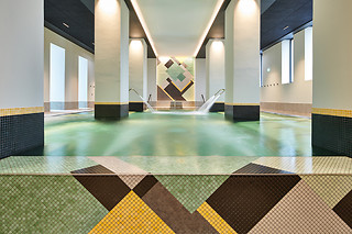 Séjour bien-être pour 2 à l'Hôtel Spa Le Splendid à Dax (40)