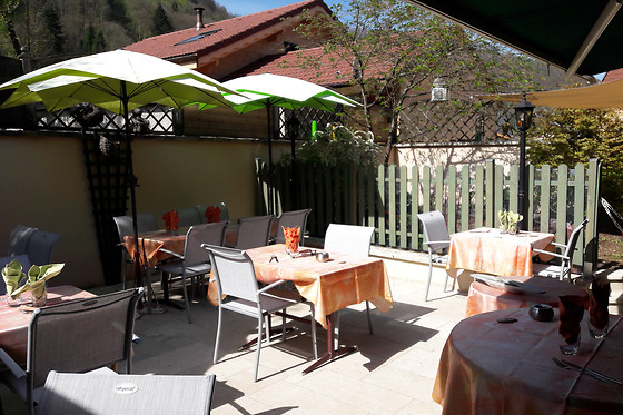 L'Auberge Fleurie - photo 7