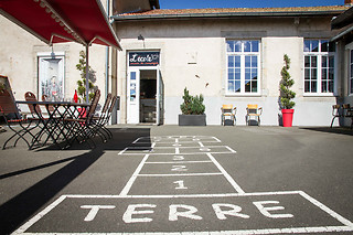 Un repas pour 2 à L'École de Bouchala à Saint-Martin-Lestra (42)