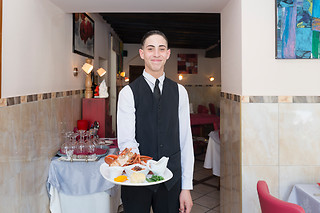 Repas en duo au restaurant Le Rohan à Vigny (95)