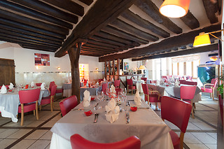 Repas en duo au restaurant Le Rohan à Vigny (95)