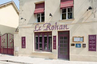 Repas en duo au restaurant Le Rohan à Vigny (95)