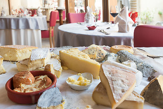 Repas en duo au restaurant Le Rohan à Vigny (95)