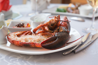 Repas en duo au restaurant Le Rohan à Vigny (95)