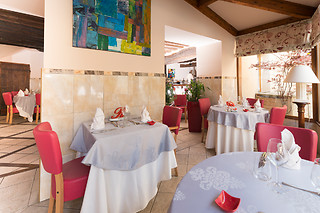 Repas en duo au restaurant Le Rohan à Vigny (95)