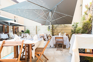 Repas en duo au restaurant Le Rohan à Vigny (95)