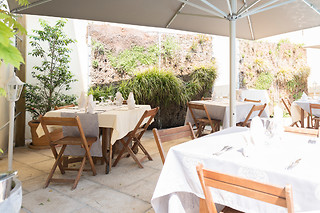 Repas en duo au restaurant Le Rohan à Vigny (95)