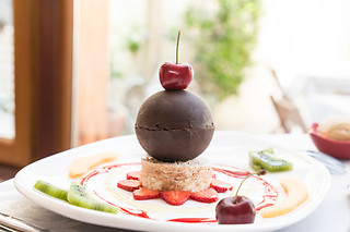 Repas en duo au restaurant Le Rohan à Vigny (95)