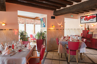 Repas en duo au restaurant Le Rohan à Vigny (95)