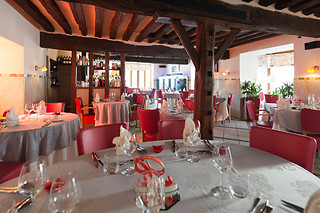 Repas en duo au restaurant Le Rohan à Vigny (95)