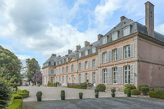 Séjour gourmand au Château de Sissi*** à Sassetot-le-Mauconduit (76)