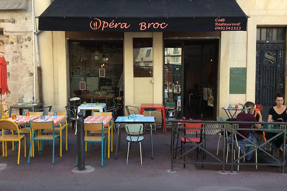 Opéra Broc - photo 0