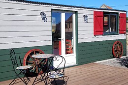 Le Chalet et la roulotte de l'Authie