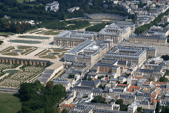 Vol en Hélicoptère près de Paris - Expérience 20 minutes