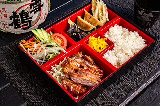 Atelier cuisine japonaise "Bento" à Paris 2ème