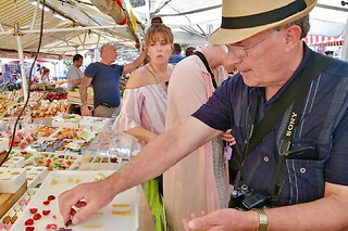 Food Tour culturel et gourmand dans le Vieux Nice (06)