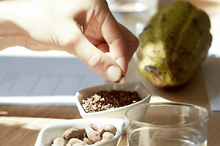Atelier d'initiation à la chocologie à Paris 17ème