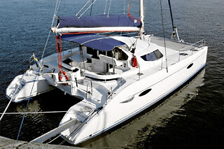 Croisière découverte en Catamaran à La Faute-sur-Mer (85) - Tarif adulte - 3h30