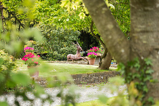 Un séjour pour 2 à Arts in the Garden à Morigny (50)