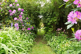 Un séjour pour 2 à Arts in the Garden à Morigny (50)