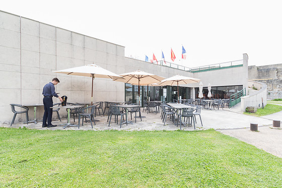 Le Mancel Restaurant du Château - photo 0