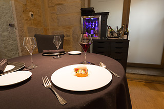 Un repas pour 2 à La Quintessence à Lyon (69)