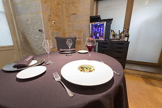 Un repas pour 2 à La Quintessence à Lyon (69)