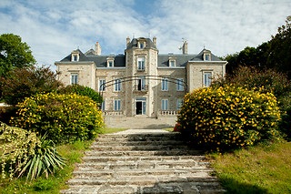 Séjour gourmand pour 2 au Manoir de Kerhuel**** à Plonéour (29)
